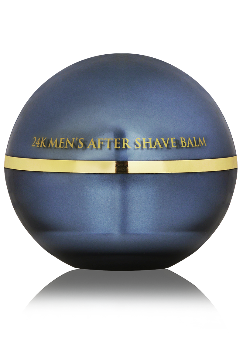 24K Men`s Aftershave Balm