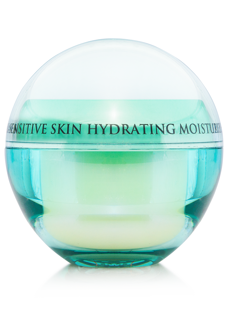 24K Sensitive Skin Hydrating Moisturizer