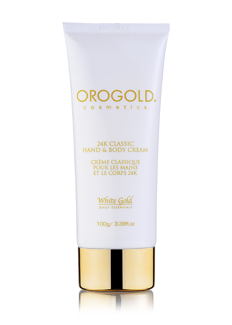 24K Classic Hand & Body Cream